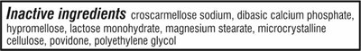 Inactive Ingredients (Inactive Ingredients)